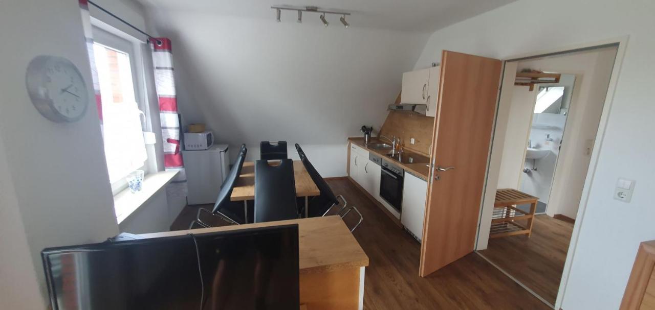 Ferienhaus Am Wellenpark Norddeich Bagian luar foto