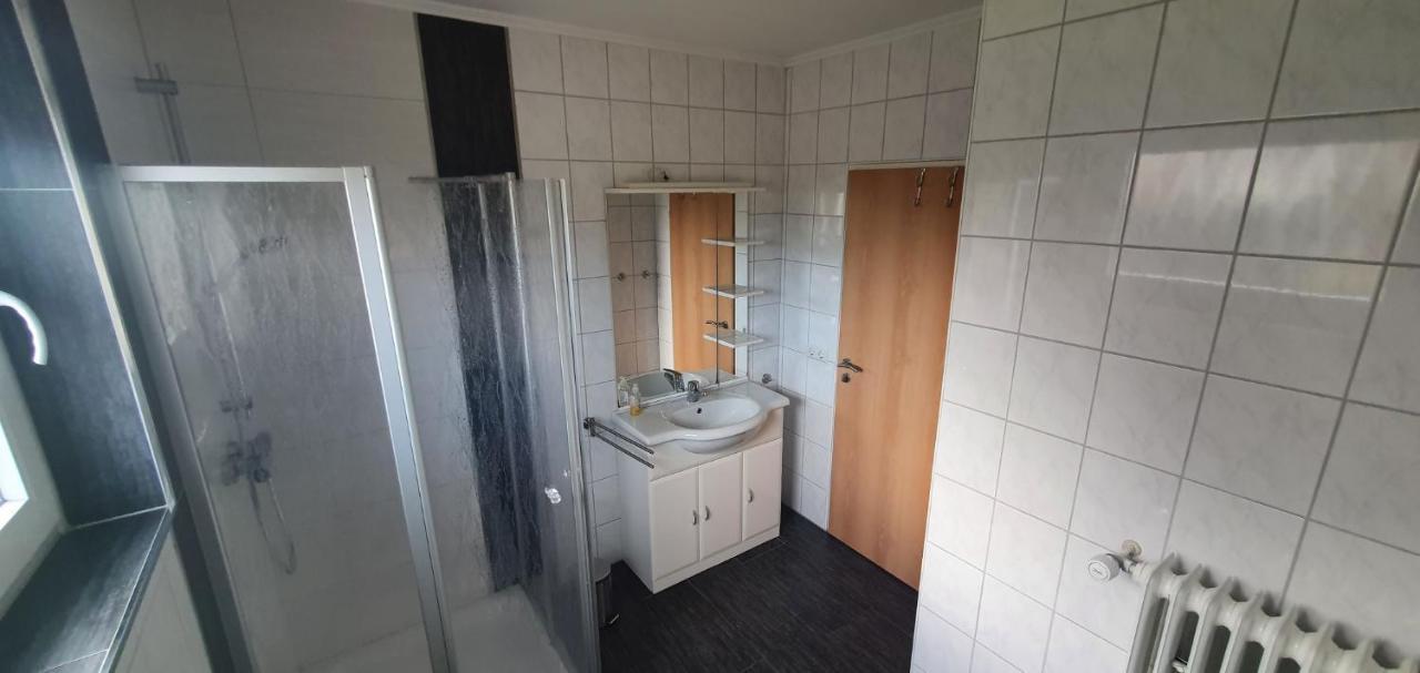 Ferienhaus Am Wellenpark Norddeich Bagian luar foto